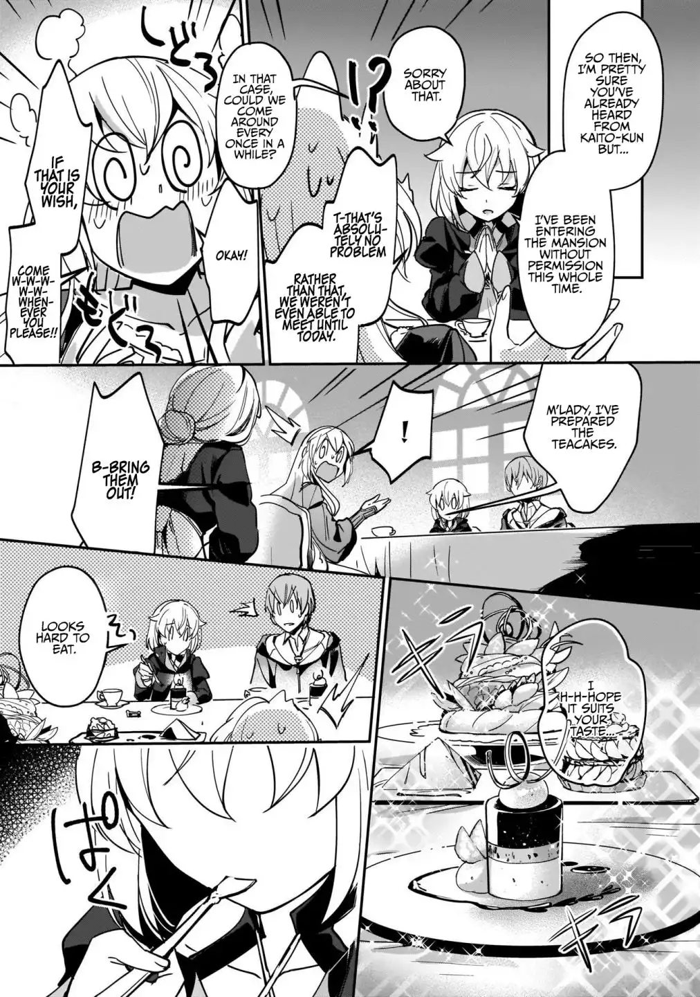 Yuusha Shoukan ni Makikomareta kedo, Isekai wa Heiwa deshita Chapter 7 17